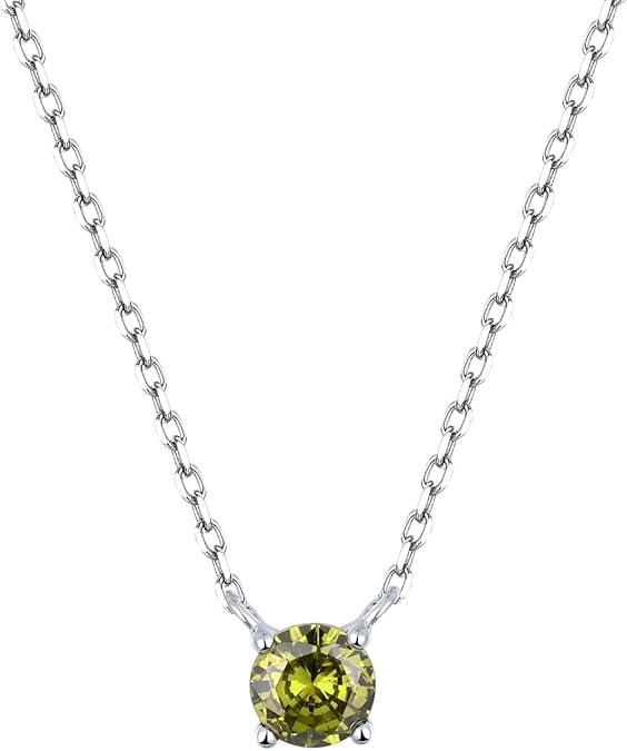 For Women Diamond Necklaces Cz Necklace