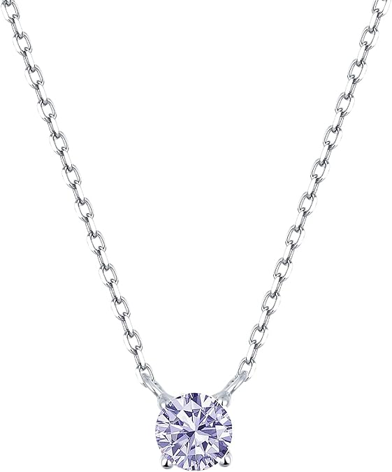 For Women Diamond Necklaces Cz Necklace